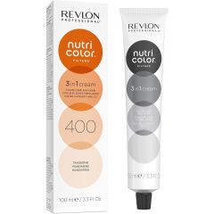 Revlon Professional Nutri Color Filters - Прямой краситель без аммиака оттенок 400 Мандарин 100 мл Revlon Professional (Испания) купить по цене 1 139 руб.