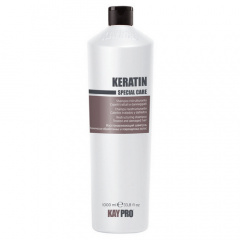 Kaypro Keratin Special Care - Шампунь с кератином 1000 мл Kaypro (Италия) купить по цене 1 434 руб.