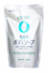Kumano cosmetics Pharmaс - Жидкое мыло для тела для чувствительной кожи 450 мл Kumano Cosmetics (Япония) купить по цене 907 руб.