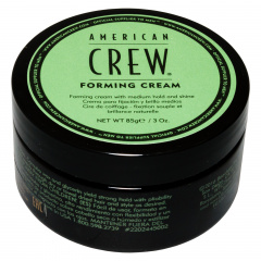 American Crew Forming Cream - Крем для укладки волос средней фиксации с средним уровнем блеска 85 мл American Crew (США) купить по цене 1 151 руб.