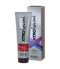 Estel XTRO Fusion - Пигмент прямого действия для волос Коралл 100 мл Estel Professional (Россия) купить по цене 525 руб.