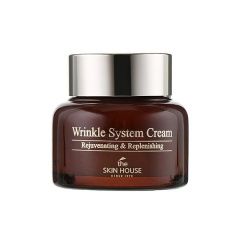 The Skin House Wrinkle System Cream - Анти-возрастной питательный крем с коллагеном 50 г The Skin House (Корея) купить по цене 3 020 руб.