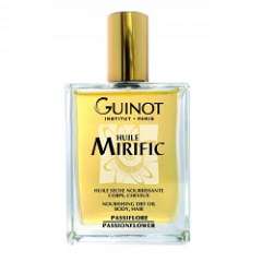Guinot Huile Mirific - Сухое питательное масло для тела и волос 100 мл Guinot (Франция) купить по цене 150 руб.