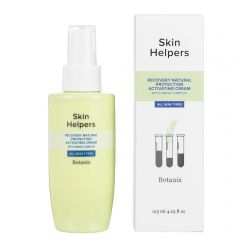 Skin Helpers Botanix - Восстанавливающий крем-активатор естественной защиты с комплексом аминокислот 125 мл Skin Helpers (Россия) купить по цене 1 749 руб.