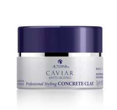 Alterna Caviar Anti-Aging Professional Styling Concrete Clay - Дефинирующая глина для волос сильной фиксации 52 гр Alterna (США) купить по цене 4 025 руб.