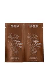 Kapous Professional Magic Kerartin – Экспресс-маска 2 ампулы по 12 мл Kapous Professional (Россия) купить по цене 209 руб.
