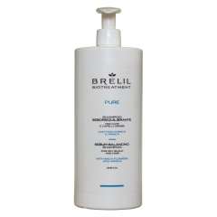 Brelil Bio Traitement Pure Sebum Balancing Shampoo - Шампунь для жирных волос 1000 мл Brelil Professional (Италия) купить по цене 2 677 руб.