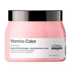 L'Oreal Professionnel Vitamino Color - Маска для окрашенных волос 500 мл L'Oreal Professionnel (Франция) купить по цене 2 214 руб.