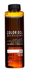 Assistant Professional Color Bio Glossing - Краситель масляный 6NN Темно-русый 120 мл Assistant Professional (Италия) купить по цене 1 177 руб.