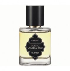Limoni Eau de Parfum - Парфюмерная вода "Magic Vanilla Rose" 50 мл Limoni (Корея) купить по цене 2 837 руб.