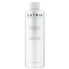 Cutrin Muoto - Нейтрализатор для осветленных или обесцвеченных волос 1000 мл Cutrin (Финляндия) купить по цене 1 119 руб.