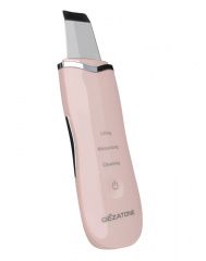 Gezatone Bio Sonic 770S - Аппарат для ультразвуковой чистки и лифтинга Gezatone (Тайвань) купить по цене 2 793 руб.