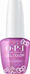 OPI Gel Color Let’s Celebrate! - Гель-лак для ногтей 15 мл OPI (США) купить по цене 1 698 руб.