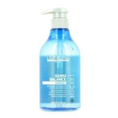 L'Oreal Professionnel Sensi Balance Shampoo - Шампунь для чувствительной кожи головы 500 мл L'Oreal Professionnel (Франция) купить по цене 1 172 руб.