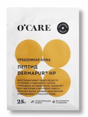 O'Care - Тканевая маска для лица и шеи с пептидом DERMAPUR® HP Саше 25 г O'care (Россия) купить по цене 245 руб.