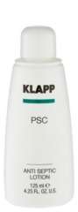 Klapp Problem Skin Care Anti Septic Lotion - Лосьон с цинком болтушка 125 мл Klapp (Германия) купить по цене 2 750 руб.