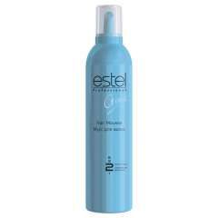 Estel Airex - Мусс для волос нормальной фиксации 400 мл Estel Professional (Россия) купить по цене 893 руб.