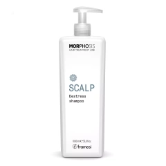 Шампунь для чувствительной кожи головы Scalp Destress Shampoo, 1000 мл Framesi (Италия) купить по цене 6 644 руб.