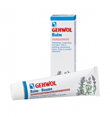 Gehwol Balm Dry Rough Skin - Тонизирующий бальзам для сухой кожи 75 мл Gehwol (Германия) купить по цене 1 316 руб.