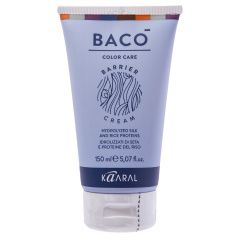 Kaaral Baco Barrier Cream - Защитный крем-барьер с гидролизатами шелка и рисовыми протеинами 150 мл Kaaral (Италия) купить по цене 609 руб.