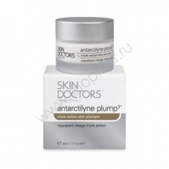 Skin Doctors - Средство для упругости кожи тройного действия / Antarctilyne plump 50 мл Skin Doctors (Австралия) купить по цене 5 280 руб.
