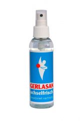 Gerlasan achselfrisch - Дезодорант для тела Герлазан 150 мл Gehwol (Германия) купить по цене 1 884 руб.