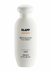 Klapp В-Beta Glucan Tonic - Тоник 150 мл Klapp (Германия) купить по цене 2 926 руб.
