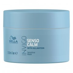 Wella Invigo Senso Calm - Маска-уход для чувствительной кожи головы 150 мл Wella Professionals (Германия) купить по цене 1 760 руб.