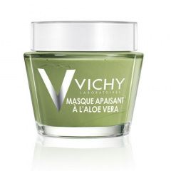 Vichy Masque - Восстанавливающая маска с алоэ вера 75 мл+ шпатель в подарок Vichy (Франция) купить по цене 1 564 руб.