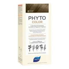 Phytosolba PhytoCOLOR - Краска для волос 8 Светлый блонд 60 мл Phytosolba (Франция) купить по цене 1 980 руб.