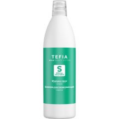 Tefia Special Treatment - Шампунь восстанавливающий с кератином без SLS и SLES 1000 мл Tefia (Италия) купить по цене 1 071 руб.