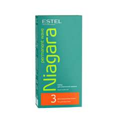 Estel Professional Niagara - Набор для химической завивки для окрашенных волос Estel Professional (Россия) купить по цене 639 руб.