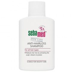 Sebamed Hair Care - Шампунь против выпадения волос 200 мл Sebamed (Германия) купить по цене 659 руб.