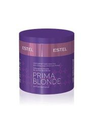 Estel Prima Blonde - Серебристая маска для холодных оттенков блонд 300 мл Estel Professional (Россия) купить по цене 998 руб.