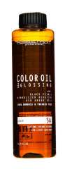Assistant Professional Color Bio Glossing - Краситель масляный 5А Светло-каштановый пепельный 120 мл Assistant Professional (Италия) купить по цене 1 177 руб.