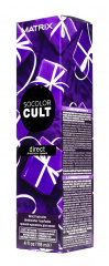 Matrix Socolor Cult - Краситель прямого действия Королевский фиолетовый 118 мл Matrix (США) купить по цене 1 247 руб.