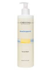 Christina FluorOxygen +C Facial Wash - Лосьон-очиститель 300 мл Christina (Израиль) купить по цене 1 430 руб.