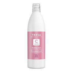 Tefia Color Creats - Окисляющий крем с глицерином и альфа-бисабололом 9% vol.30 1000 мл Tefia (Италия) купить по цене 587 руб.