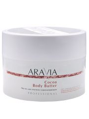 Aravia Professional Organic Cocoa Body Butter - Масло для тела восстанавливающее 150 мл Aravia Professional (Россия) купить по цене 1 029 руб.