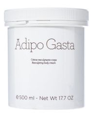 Крем для коррекции "Адипо-гаста" Adipo Gasta,  500 мл Gernetic (Франция) купить по цене 10 230 руб.