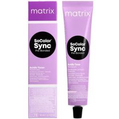 Matrix SoColor Sync Pre-Bonded - Кислотный тонер Брюнет Натуральный 5N 90 мл Matrix (США) купить по цене 844 руб.