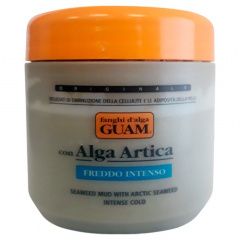 Guam Fanghi d'Alga - Маска антицеллюлитная с интенсивным охлаждающим эффектом 500 мл Guam (Италия) купить по цене 6 360 руб.