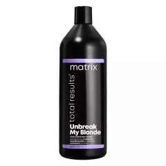 Matrix Total Results - Кондиционер укрепляющий для осветленных волос с лимонной кислотой 1000 мл Matrix (США) купить по цене 2 068 руб.