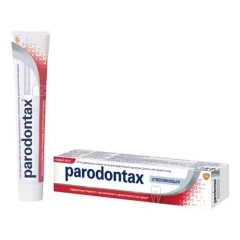 Отбеливающая зубная паста, 75 мл Parodontax (Словакия) купить по цене 303 руб.