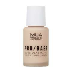 Mua Make Up Academy Pro / Base Long Wear Matte Finish Foundation - Тональный крем матирующий оттенок # 104 30 мл MUA Make Up Academy (Великобритания) купить по цене 700 руб.