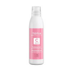 Tefia Color Creats - Окисляющий крем с глицерином и альфа-бисабололом 1,8% vol.6 120 мл Tefia (Италия) купить по цене 269 руб.