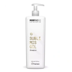 Шампунь на основе арганового масла Sublimis Oil Shampoo, 1000 мл Framesi (Италия) купить по цене 6 644 руб.