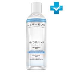 Dermedic Hydrain3 Hialuro - Мицеллярная вода H2O 200 мл Dermedic (Польша) купить по цене 679 руб.