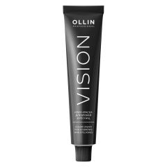 Ollin Professional Vision - Крем-краска для бровей и ресниц (Коричневый) 20 мл Ollin Professional (Россия) купить по цене 247 руб.
