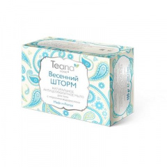 Teana "Весенний шторм" Натуральное антицеллюлитное мыло для тела с морскими водорослями 100 гр Teana (Россия) купить по цене 212 руб.